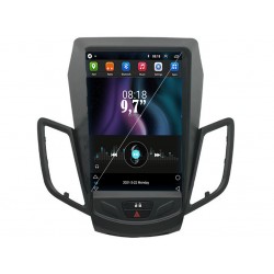 FORD Fiesta - 9.7" ВЕРТИКАЛНА МУЛТИМЕДИЯ / Навигация android 16
